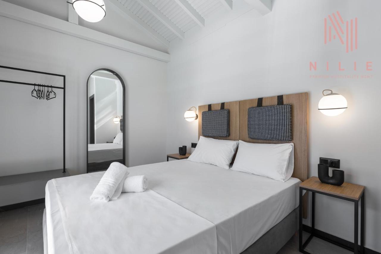Philus, Nilie Hospitality Mgmt Apartment Thessaloniki Exterior photo