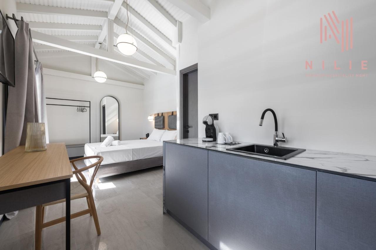 Philus, Nilie Hospitality Mgmt Apartment Thessaloniki Exterior photo