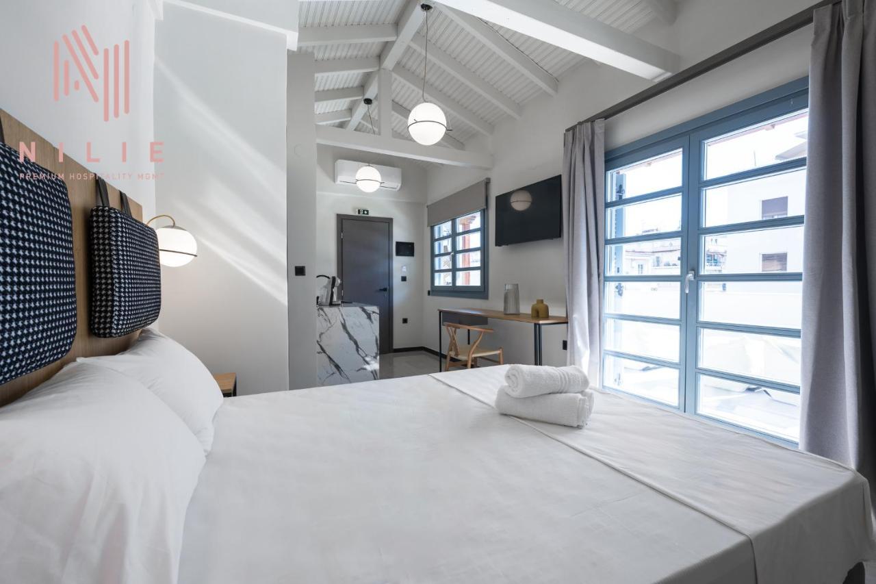 Philus, Nilie Hospitality Mgmt Apartment Thessaloniki Exterior photo