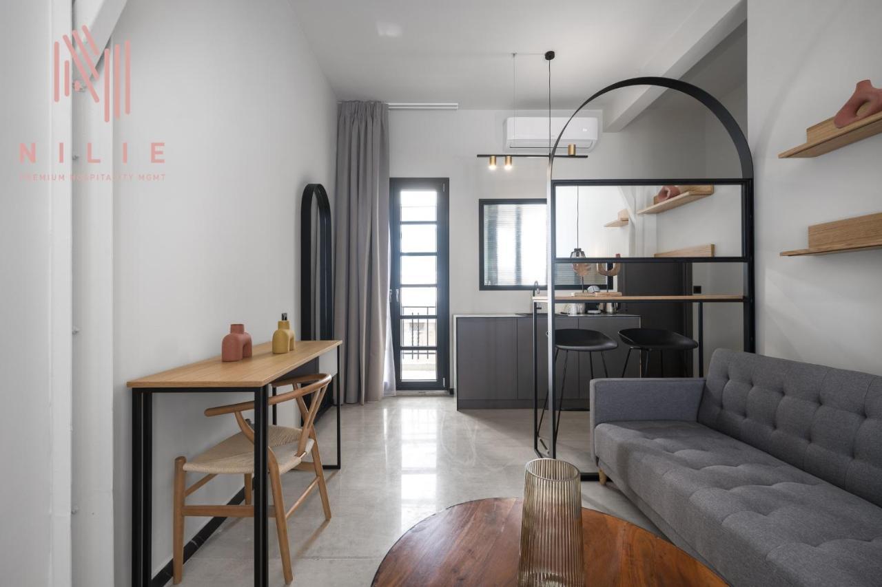 Philus, Nilie Hospitality Mgmt Apartment Thessaloniki Exterior photo
