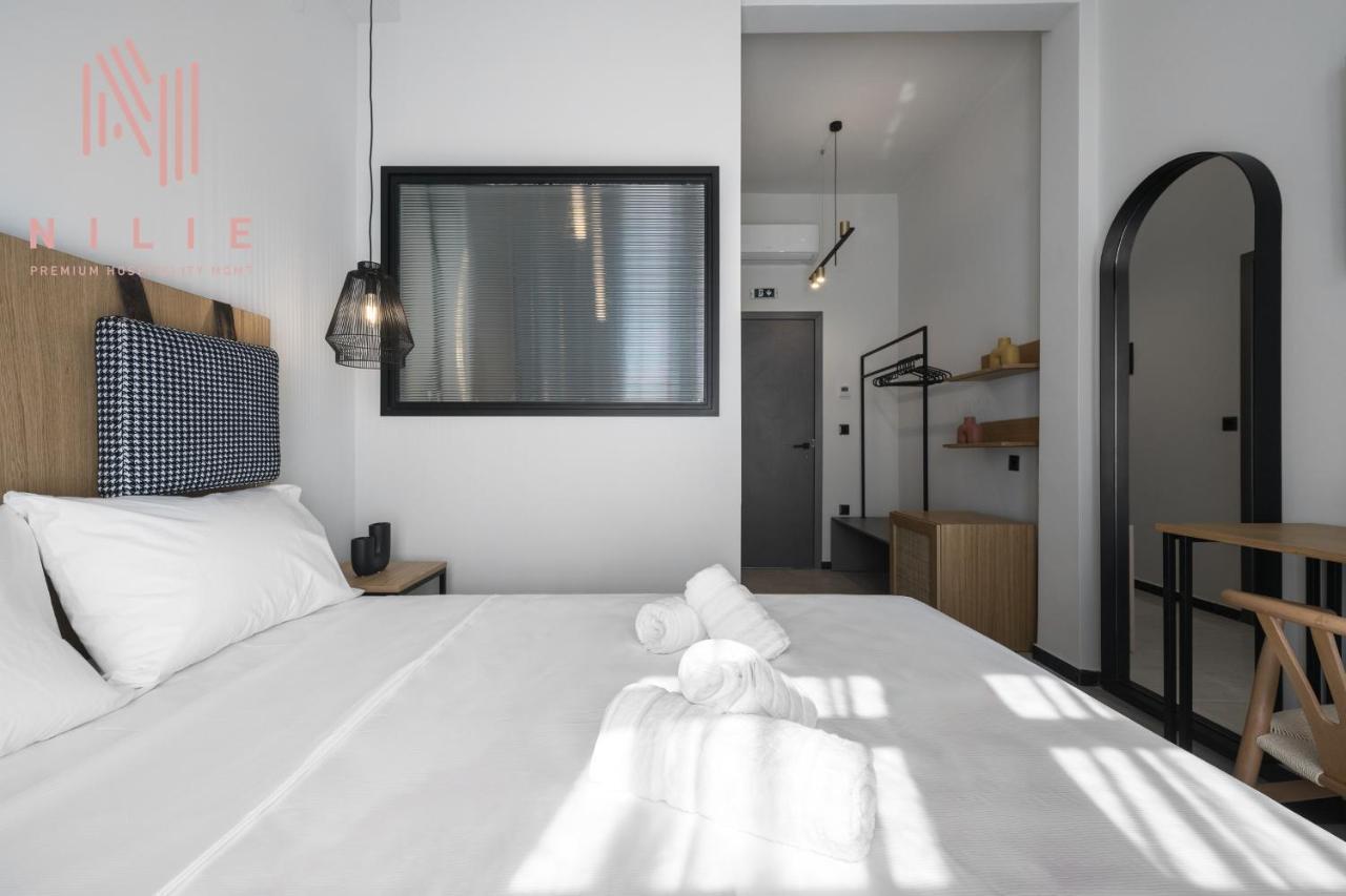 Philus, Nilie Hospitality Mgmt Apartment Thessaloniki Exterior photo