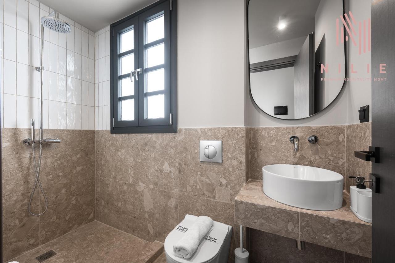Philus, Nilie Hospitality Mgmt Apartment Thessaloniki Exterior photo