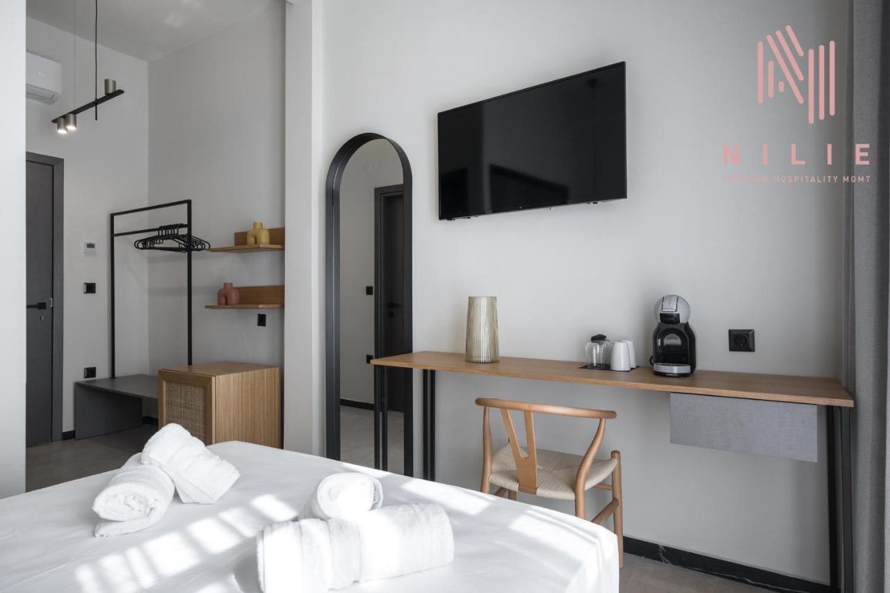 Philus, Nilie Hospitality Mgmt Apartment Thessaloniki Exterior photo