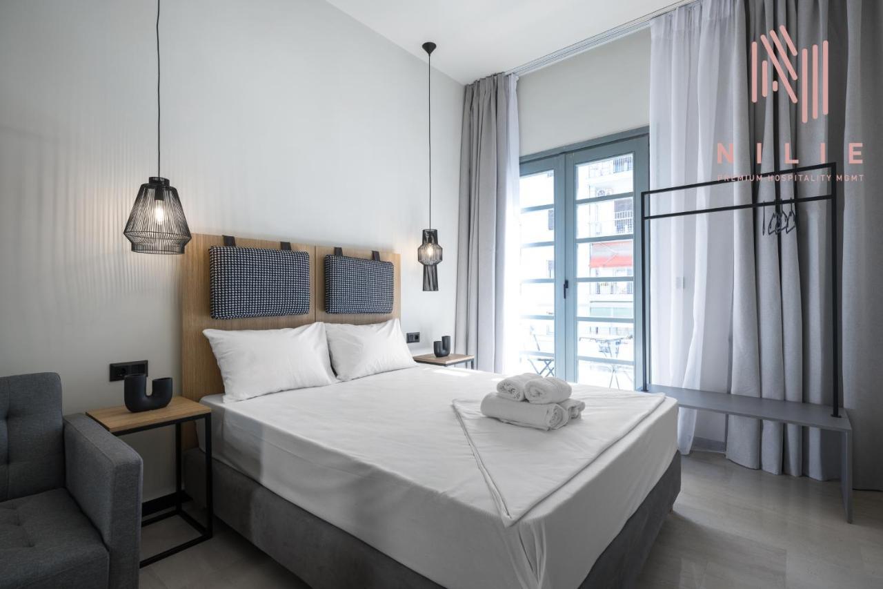 Philus, Nilie Hospitality Mgmt Apartment Thessaloniki Exterior photo