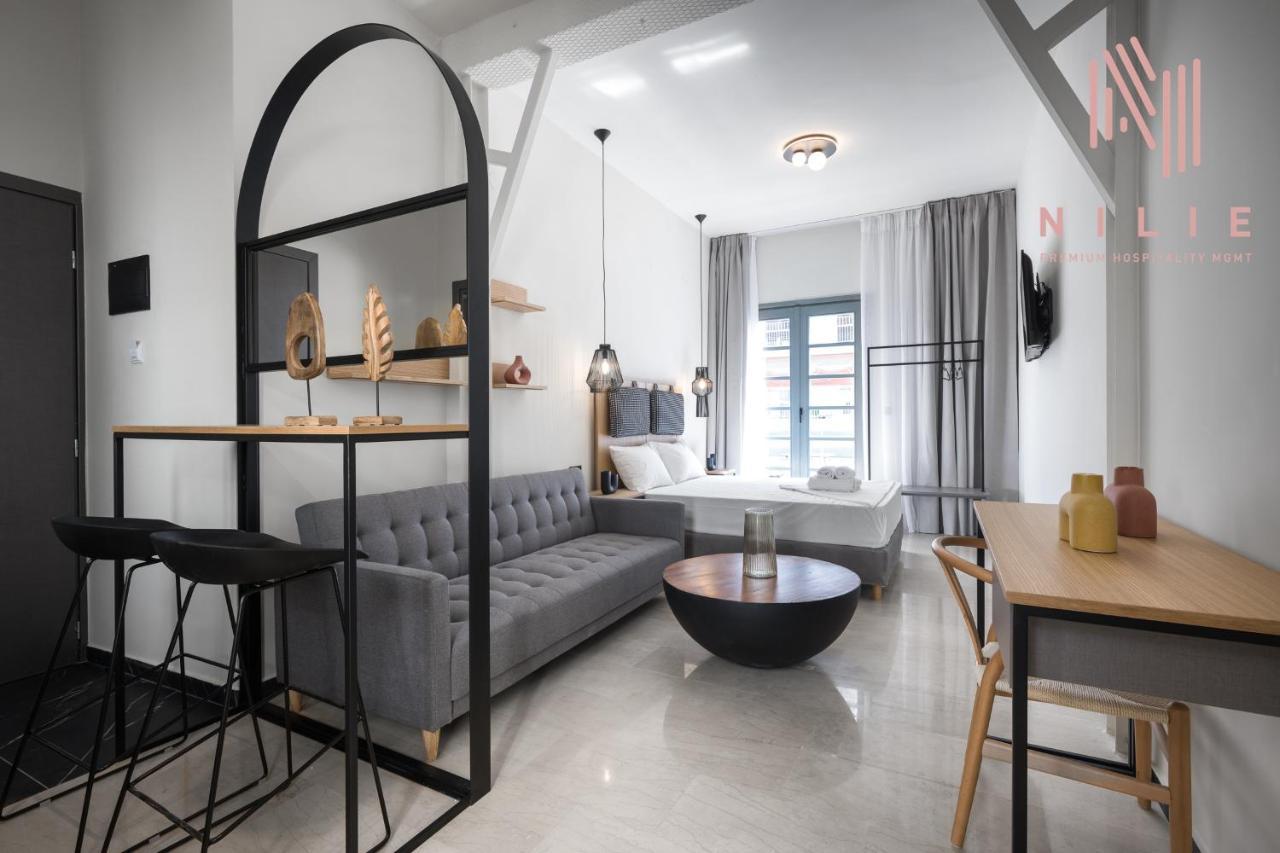 Philus, Nilie Hospitality Mgmt Apartment Thessaloniki Exterior photo