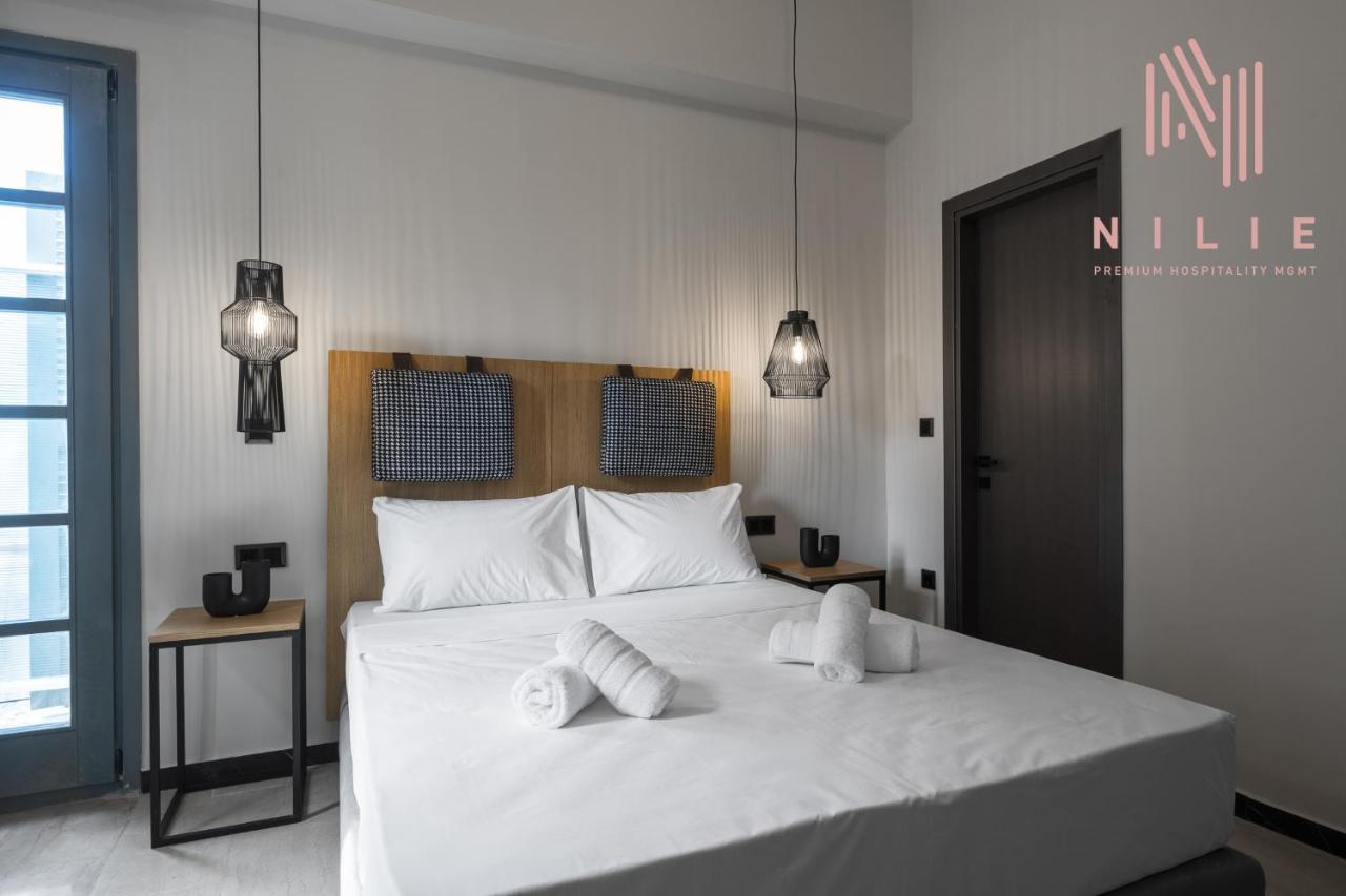 Philus, Nilie Hospitality Mgmt Apartment Thessaloniki Exterior photo