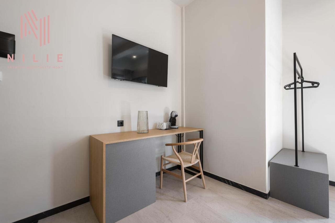 Philus, Nilie Hospitality Mgmt Apartment Thessaloniki Exterior photo