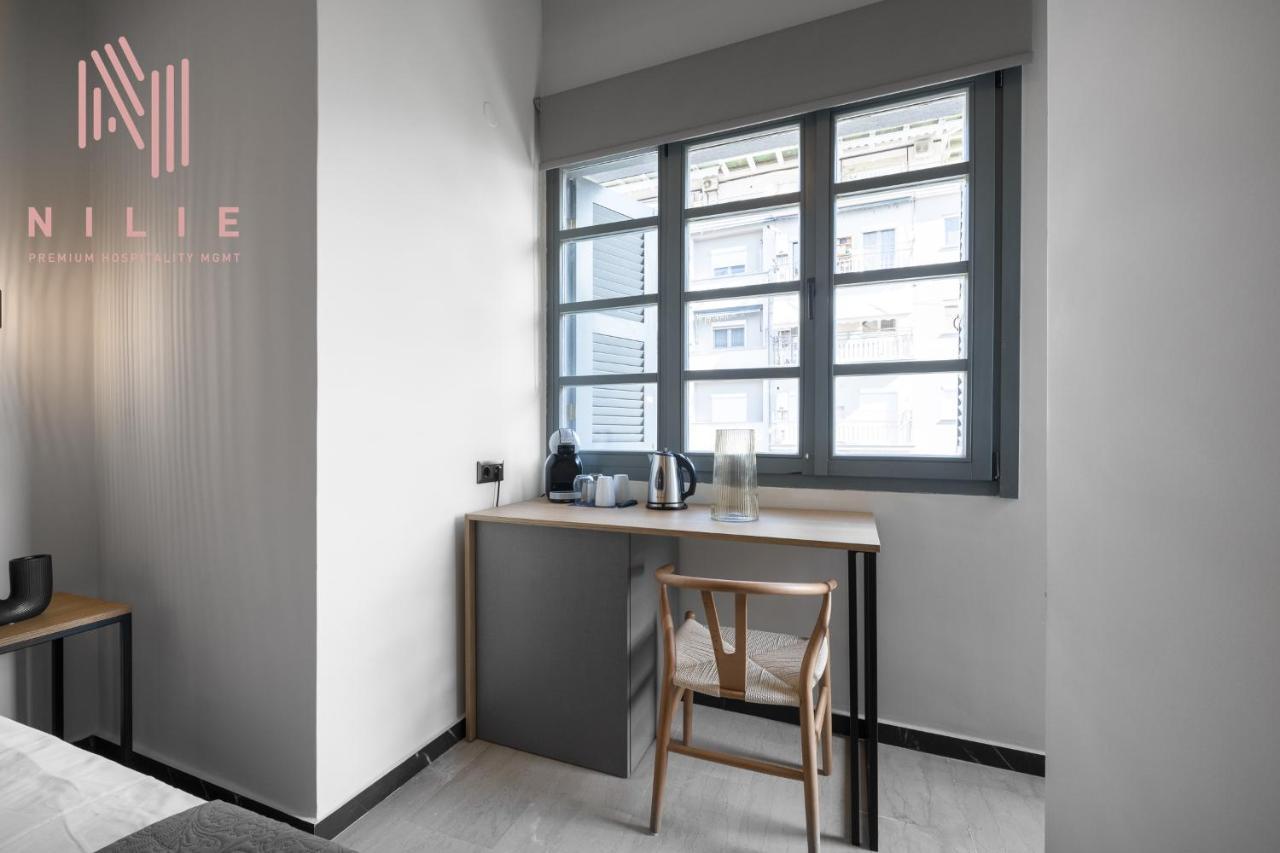 Philus, Nilie Hospitality Mgmt Apartment Thessaloniki Exterior photo