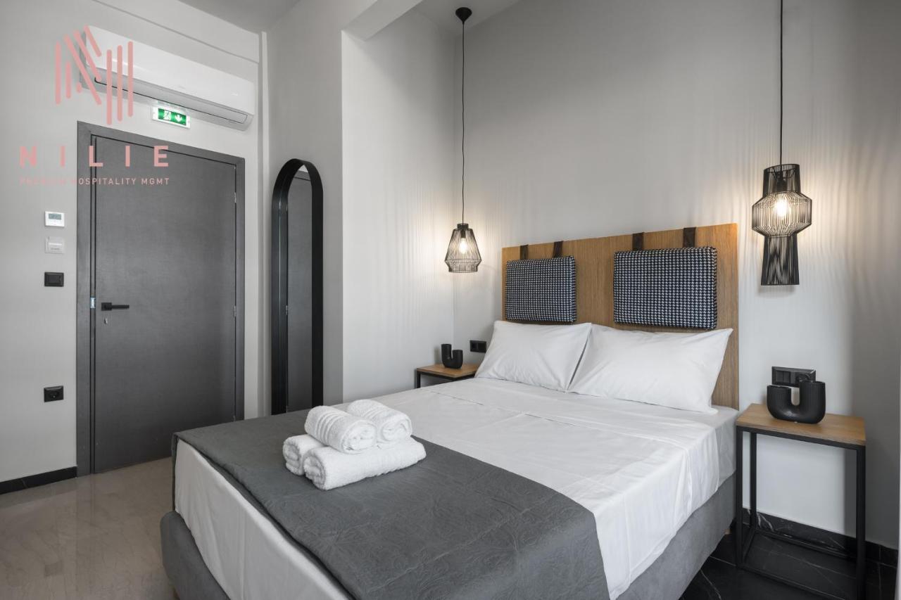 Philus, Nilie Hospitality Mgmt Apartment Thessaloniki Exterior photo