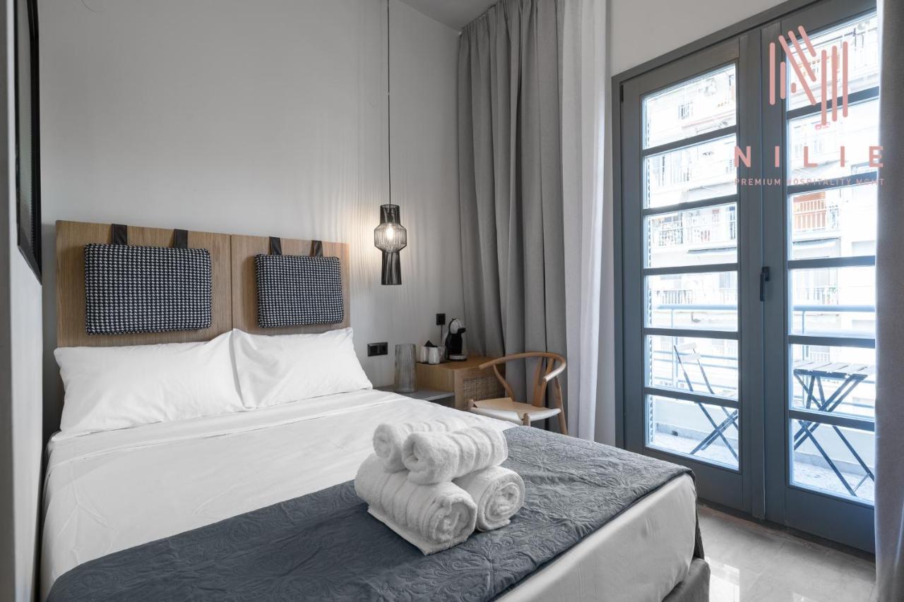 Philus, Nilie Hospitality Mgmt Apartment Thessaloniki Exterior photo