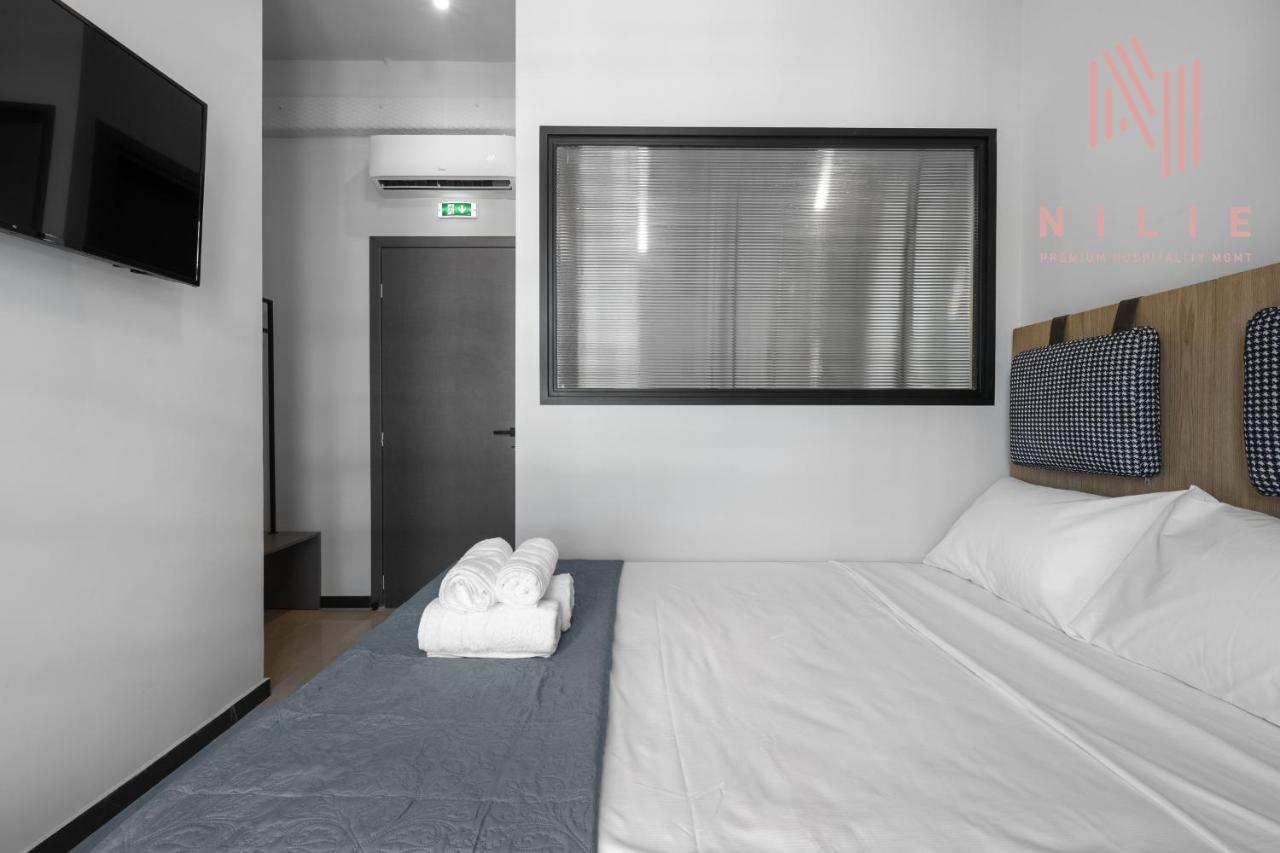 Philus, Nilie Hospitality Mgmt Apartment Thessaloniki Exterior photo