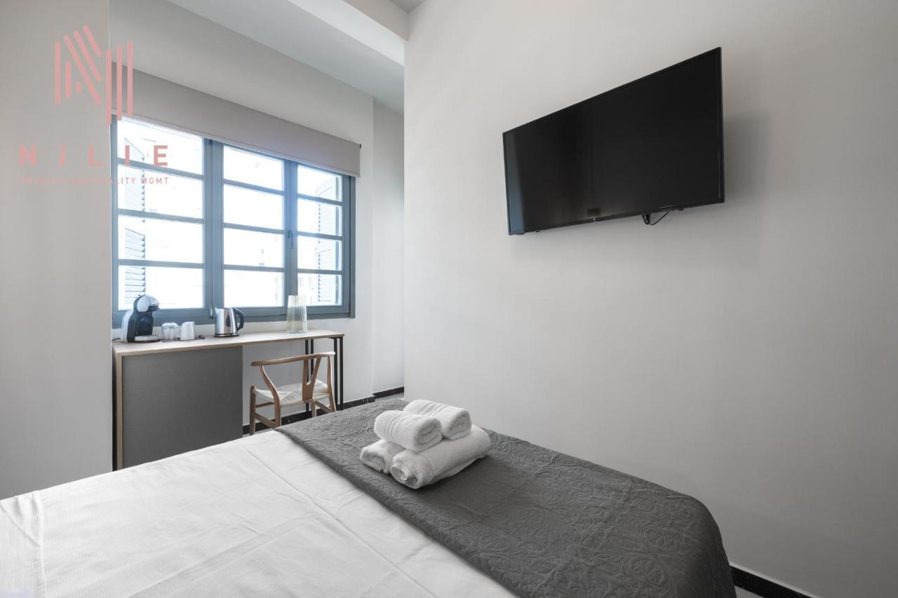Philus, Nilie Hospitality Mgmt Apartment Thessaloniki Exterior photo