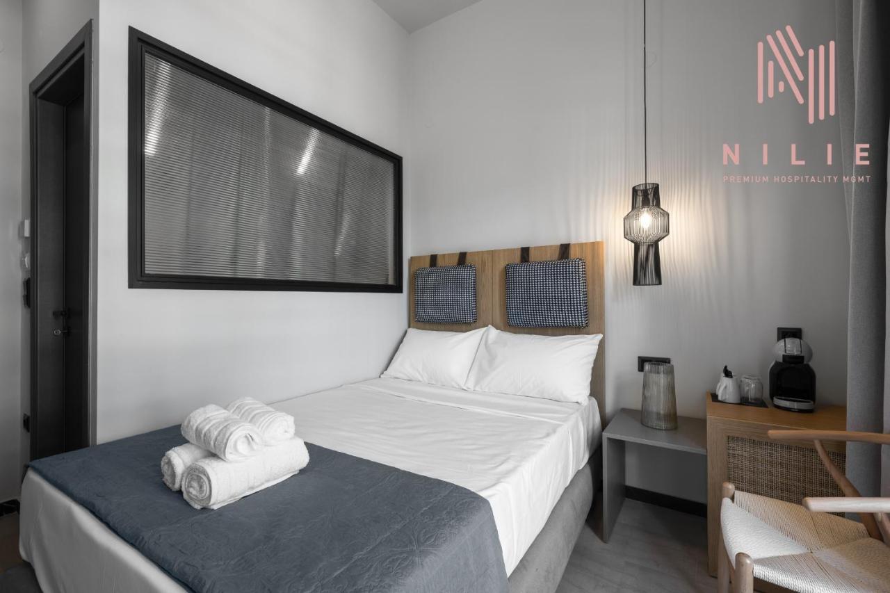 Philus, Nilie Hospitality Mgmt Apartment Thessaloniki Exterior photo