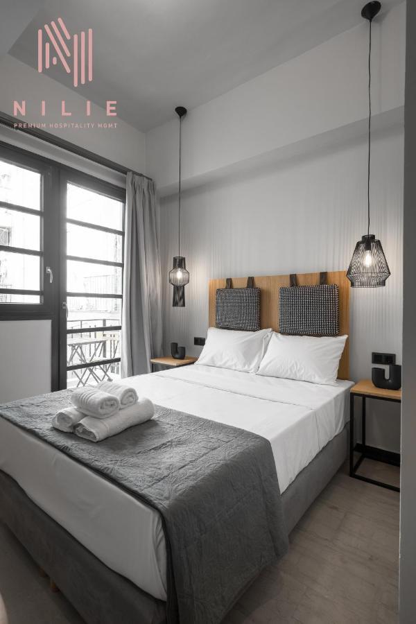 Philus, Nilie Hospitality Mgmt Apartment Thessaloniki Exterior photo