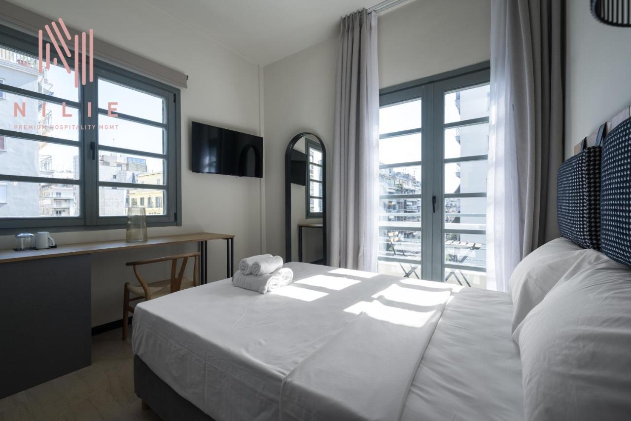 Philus, Nilie Hospitality Mgmt Apartment Thessaloniki Exterior photo