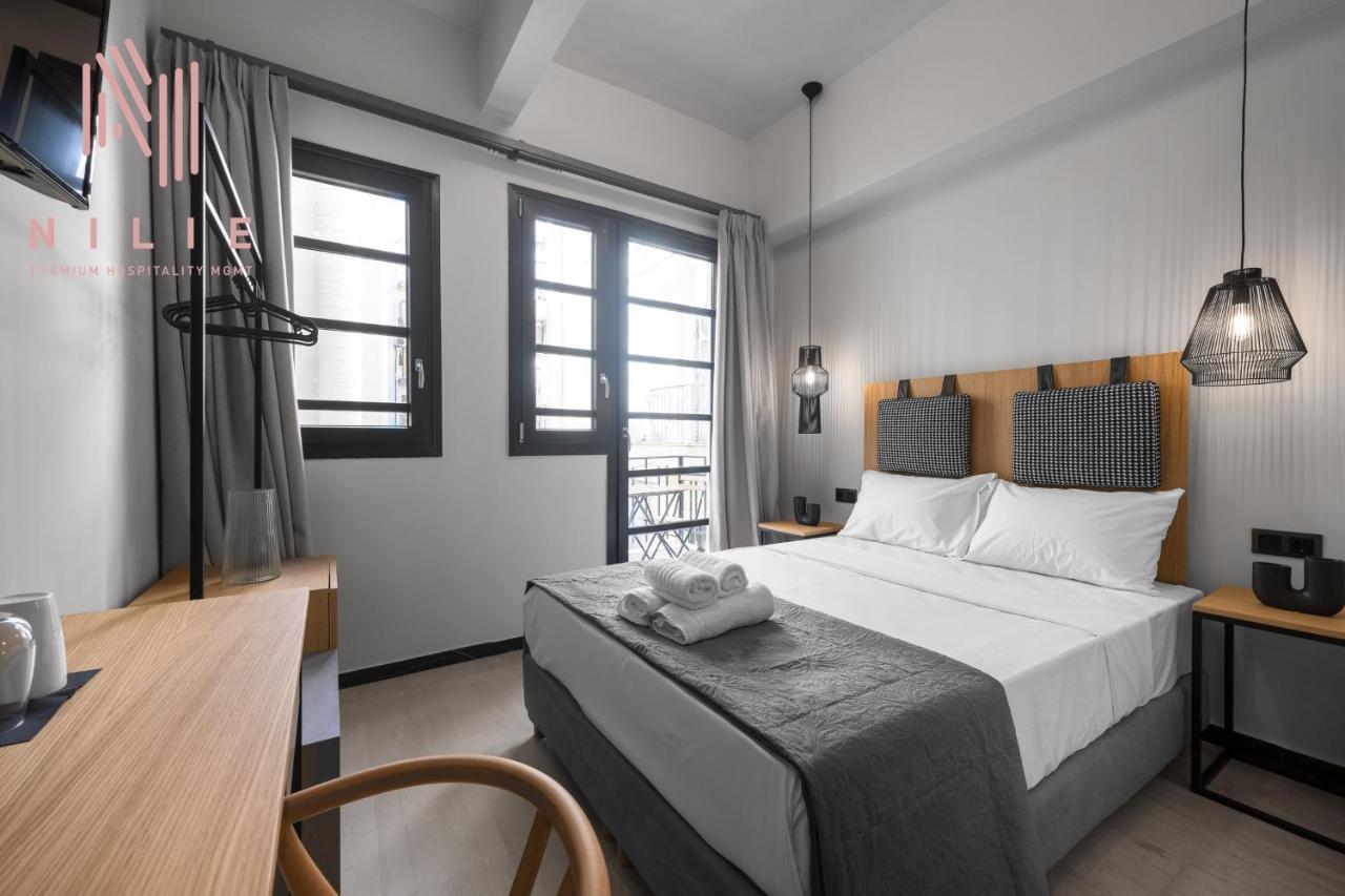 Philus, Nilie Hospitality Mgmt Apartment Thessaloniki Exterior photo