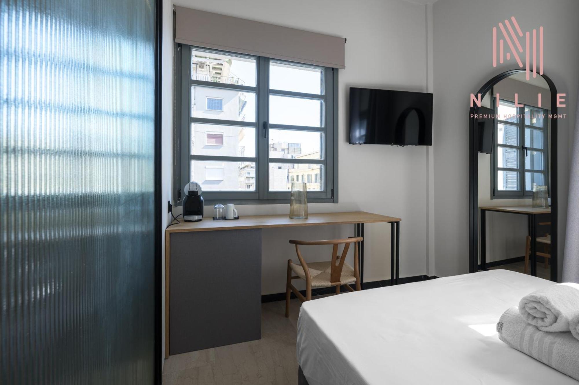 Philus, Nilie Hospitality Mgmt Apartment Thessaloniki Exterior photo