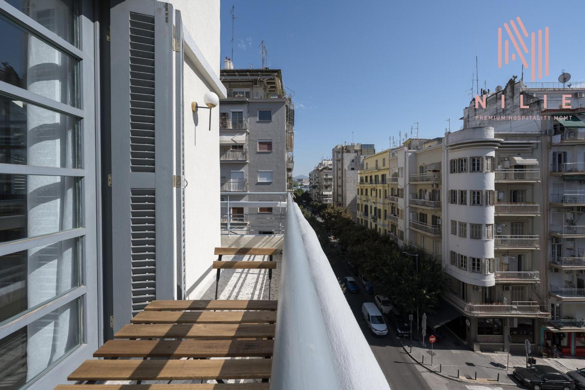 Philus, Nilie Hospitality Mgmt Apartment Thessaloniki Exterior photo