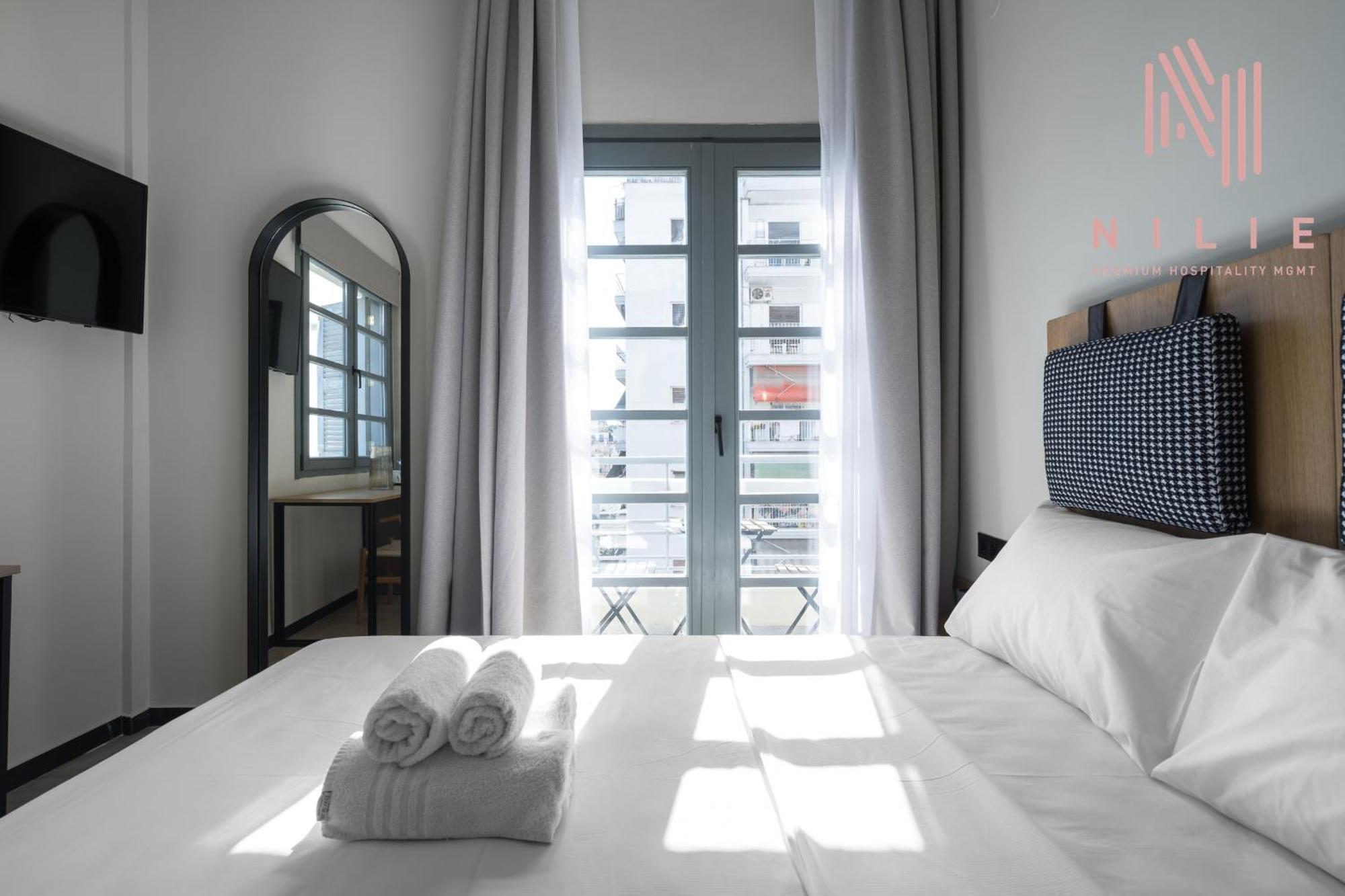 Philus, Nilie Hospitality Mgmt Apartment Thessaloniki Exterior photo