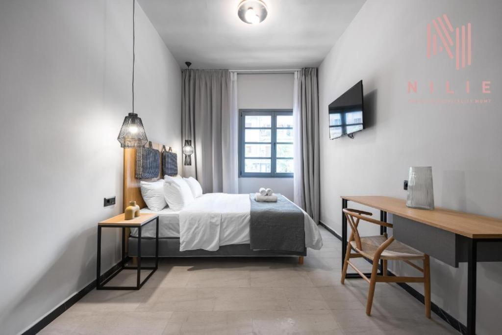 Philus, Nilie Hospitality Mgmt Apartment Thessaloniki Exterior photo
