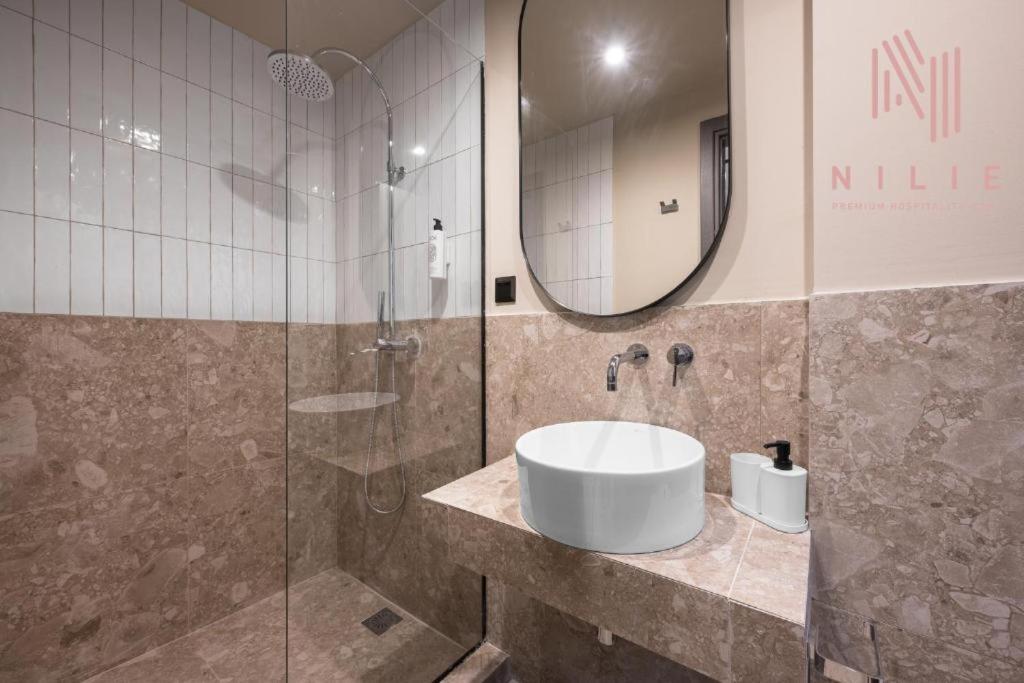 Philus, Nilie Hospitality Mgmt Apartment Thessaloniki Exterior photo