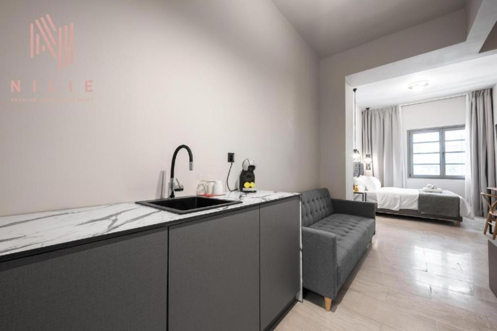Philus, Nilie Hospitality Mgmt Apartment Thessaloniki Exterior photo